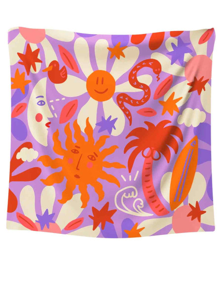 copy of Petits foulards BARCELONETA