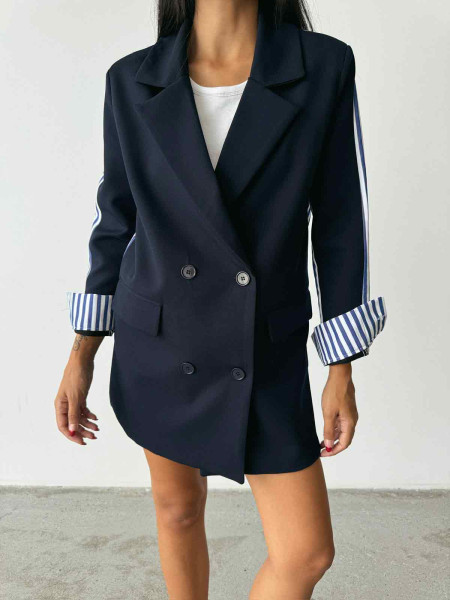 Blazer chemise