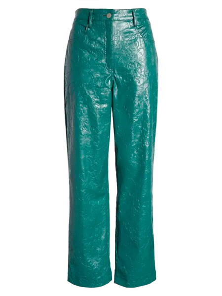 Pantalon old green