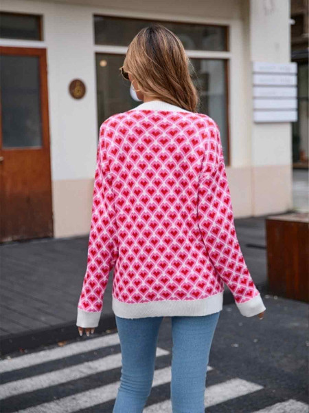 copy of Pullover petits coeur