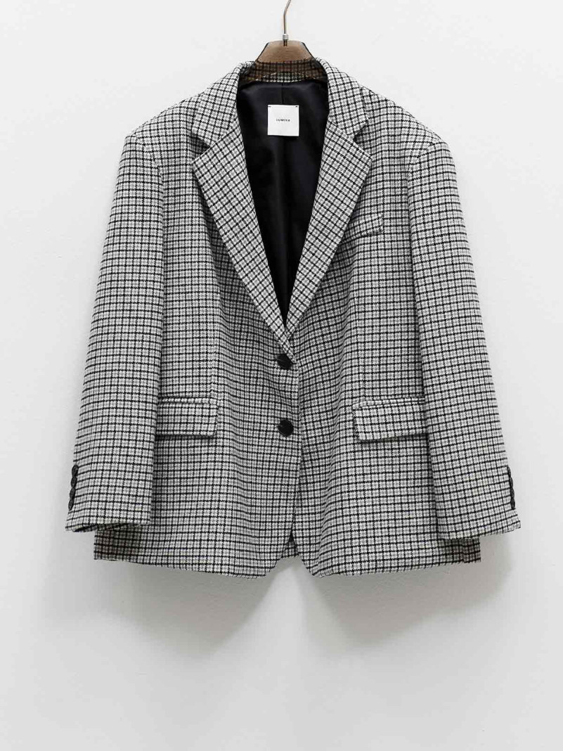 Blazer oversize Mateo