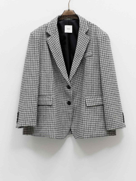 Blazer oversize Mateo