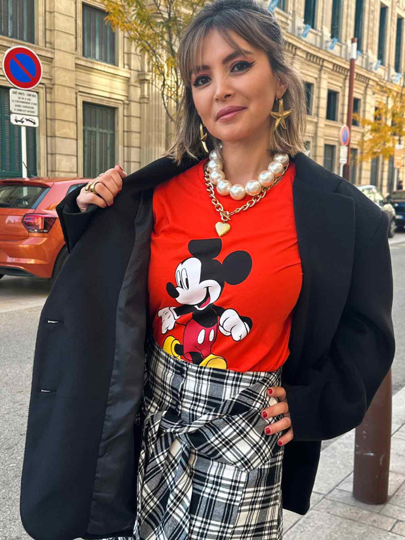 copy of Tee-shirt Mickey