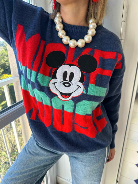 Pull-over Mickey mouse