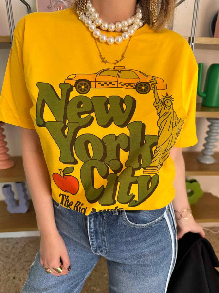 Tee-shirt NYC