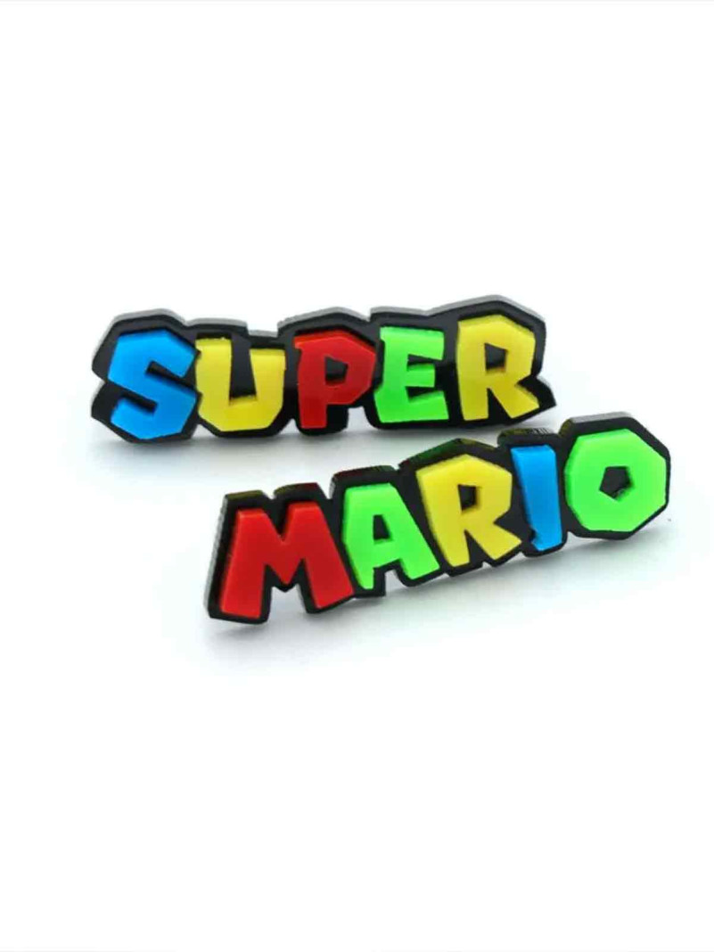 B.O Super Mario