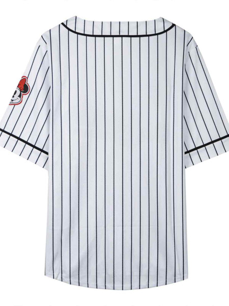 Base-ball shirt Minnie LIVE