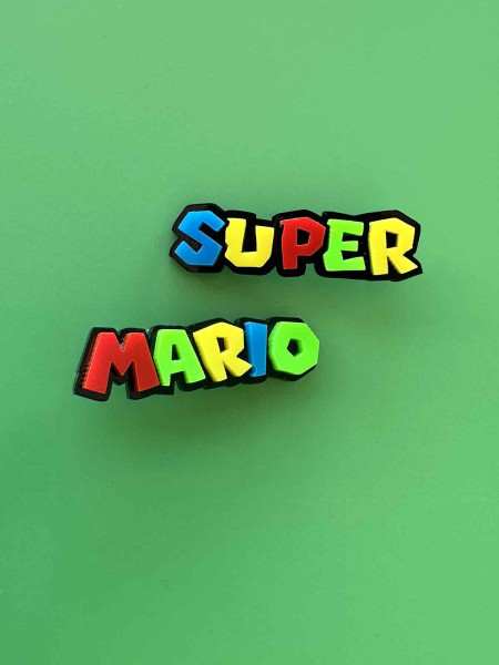 B.O Super Mario