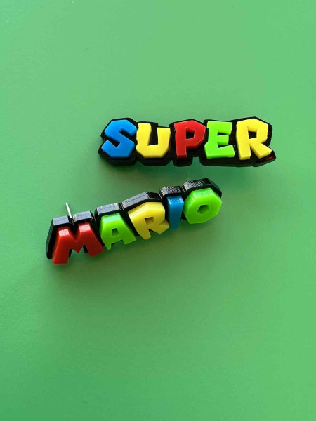 B.O Super Mario