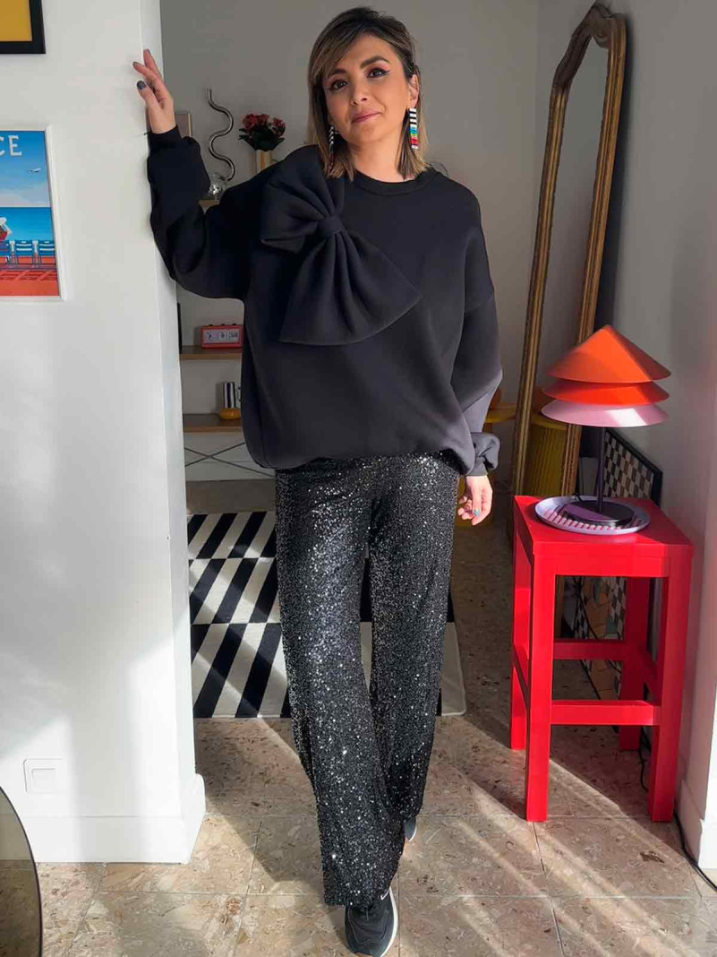 Pantalon Sequin Louane