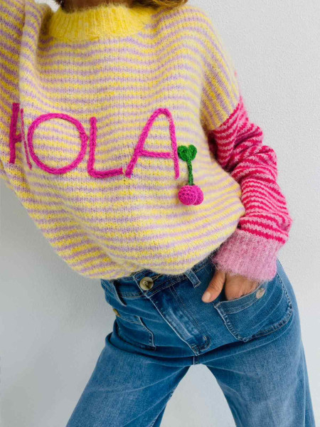 Pull-over HOLA