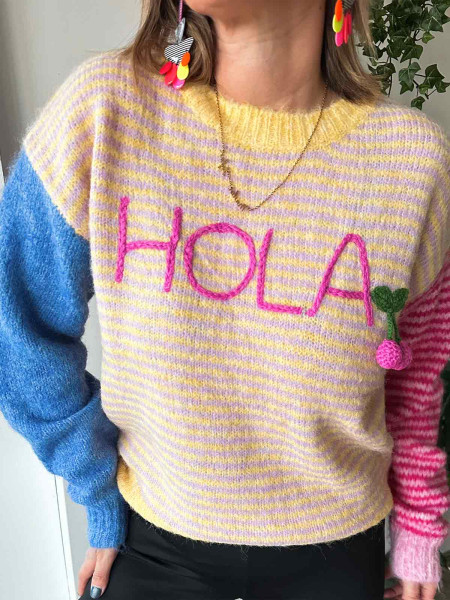 Pull-over HOLA