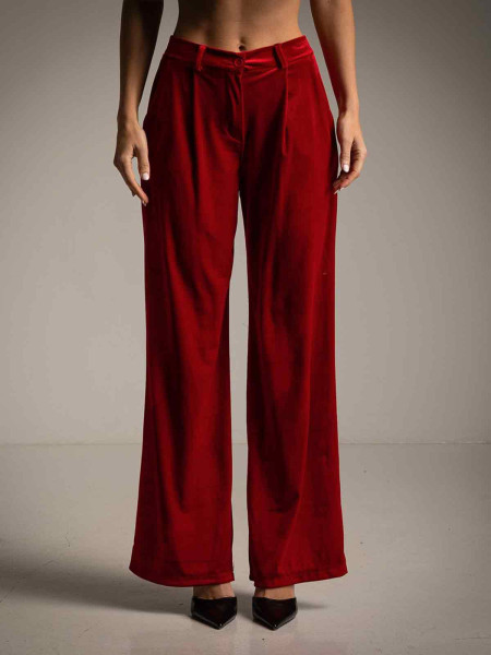 Pantalon velours