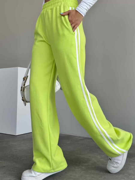 Sweatpants Citron vert