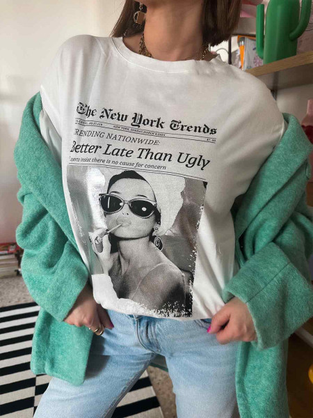 Tee-shirt Woman