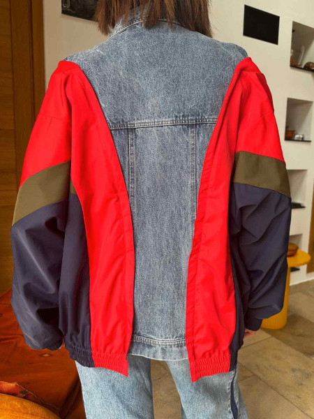 Veste Tommy