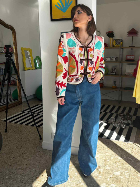 Veste Barbara MICHELLE