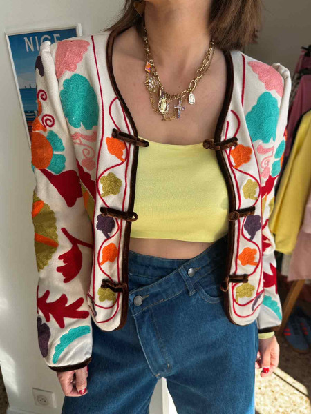 Veste Barbara MICHELLE