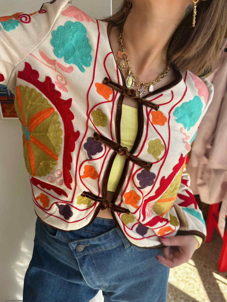 Veste Barbara MICHELLE