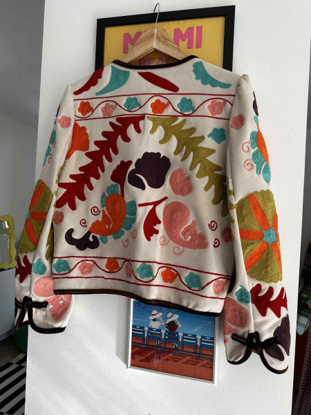 Veste Barbara MICHELLE