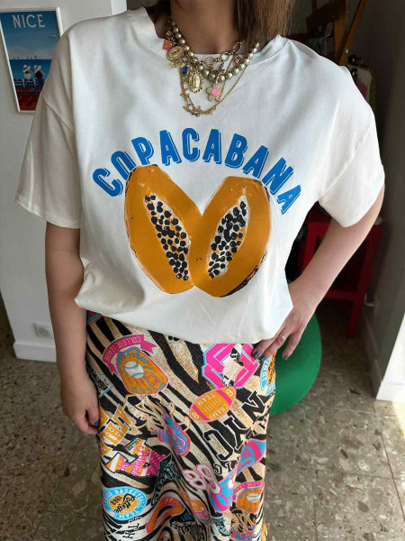 Tee-shirt Copacabana