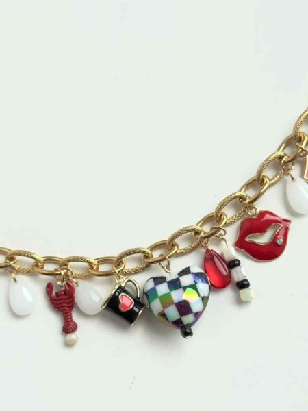 Collier DAMIER FRED ET barbara