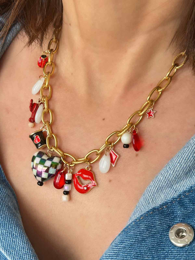 Collier DAMIER FRED ET barbara