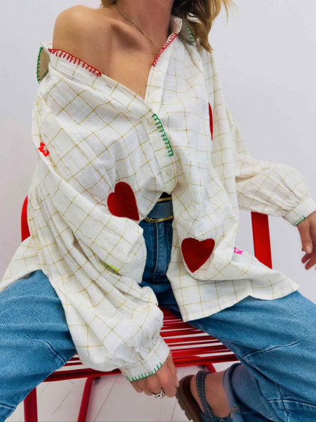 Chemise Kim