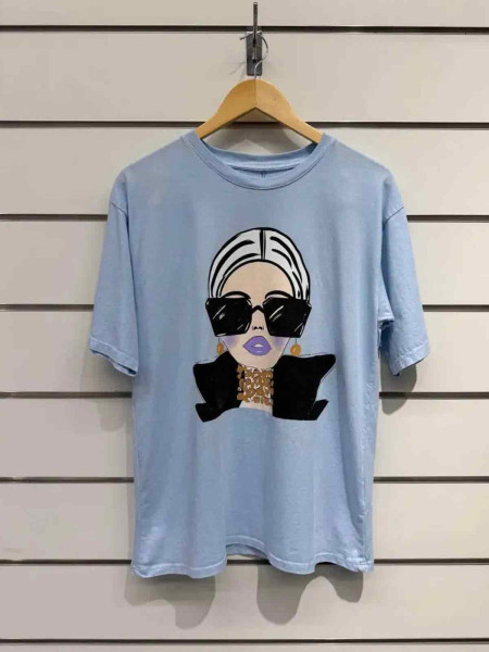 Tee-shirt Carrie