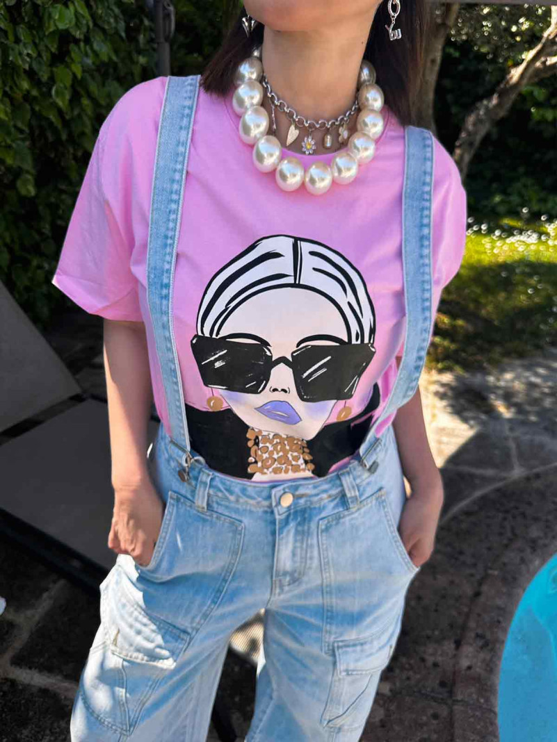 Tee-shirt Carrie