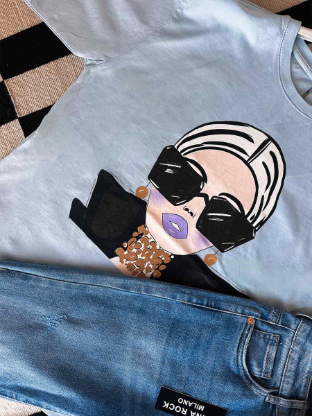 Tee-shirt Carrie