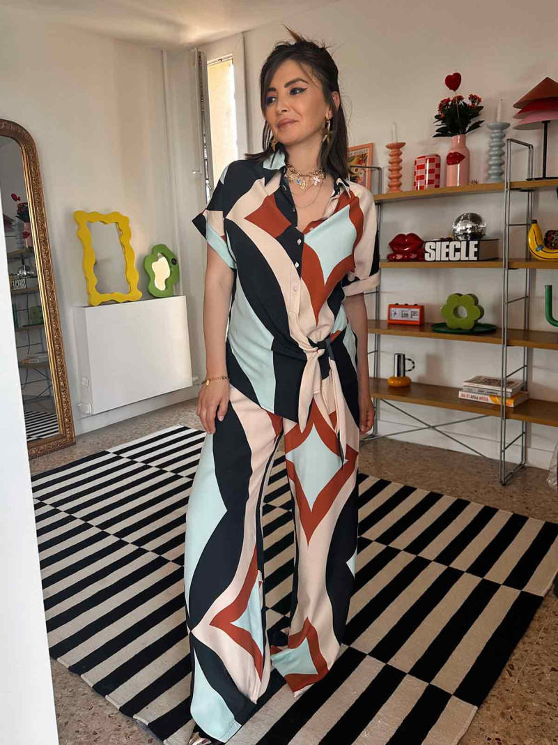 Chemise Mickaela