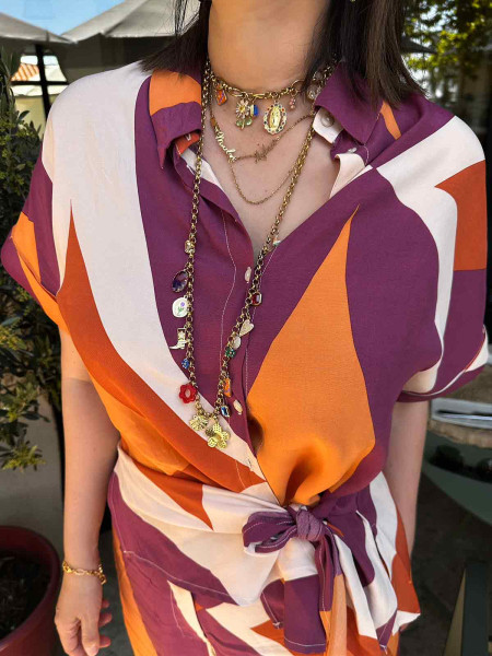 Chemise Mickaela