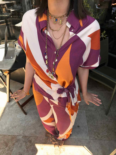 Chemise Mickaela
