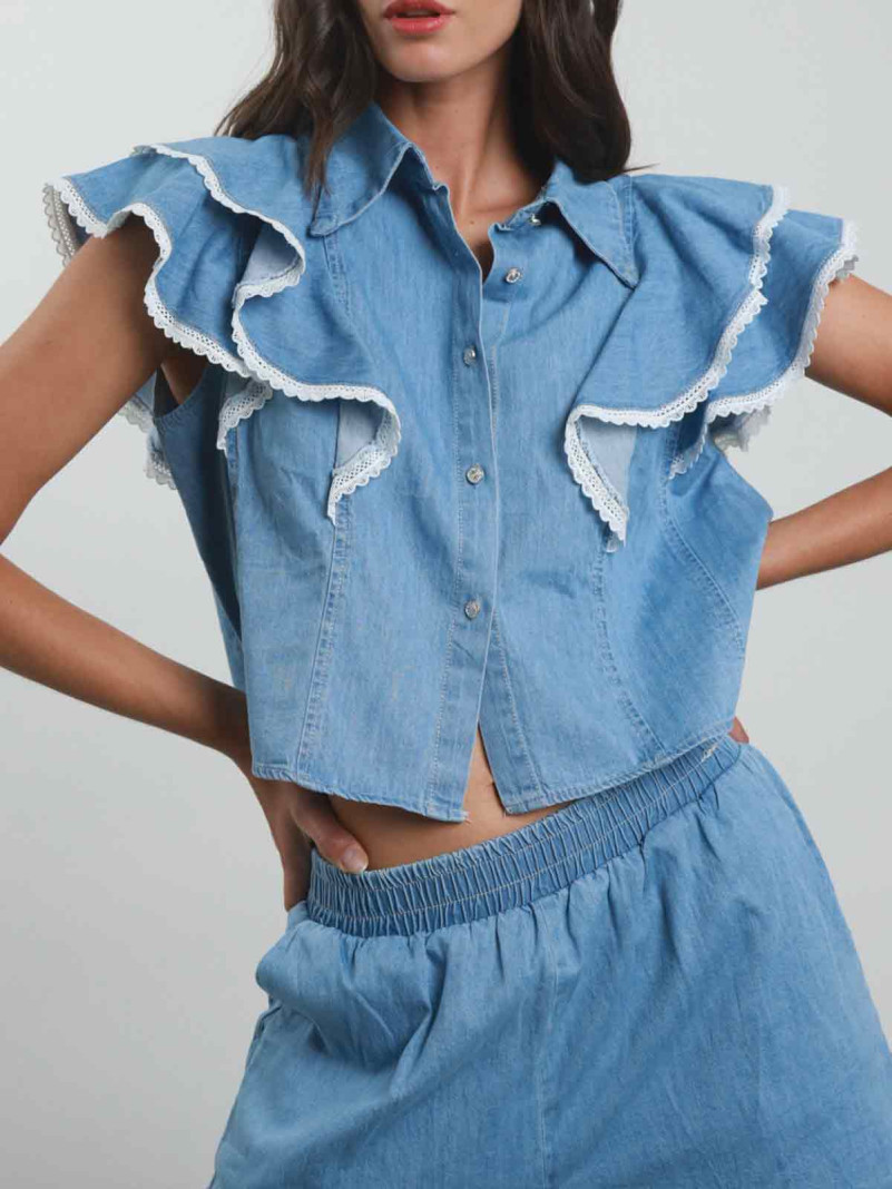 Chemise Janine