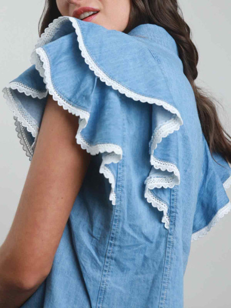 Chemise Janine