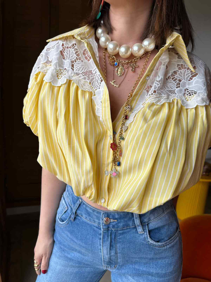 copy of Chemise Orelya