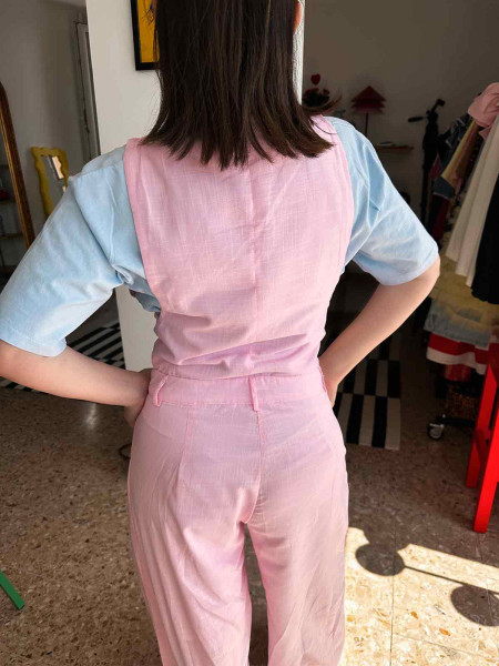 Combinaison Pink