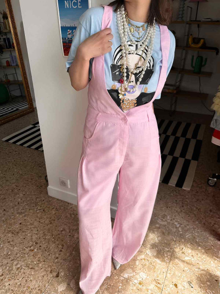 Combinaison Pink