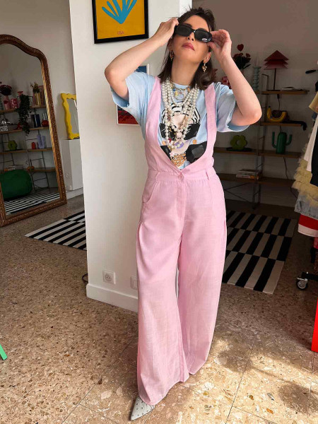 Combinaison Pink