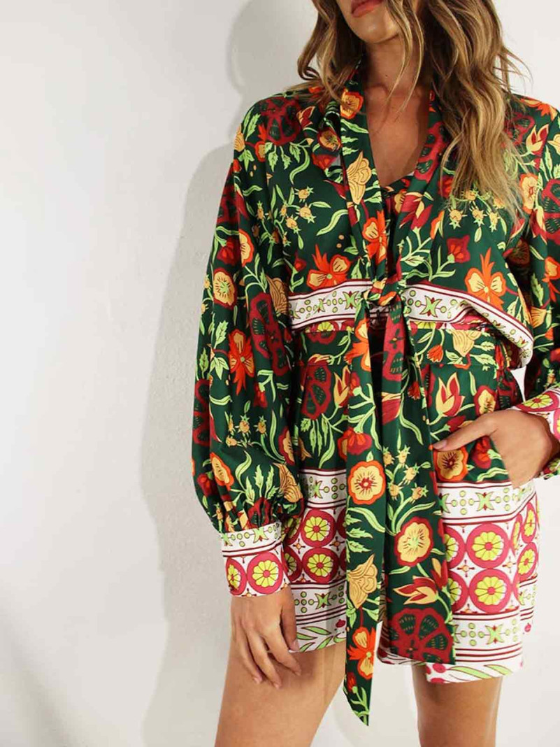 Chemise Flo