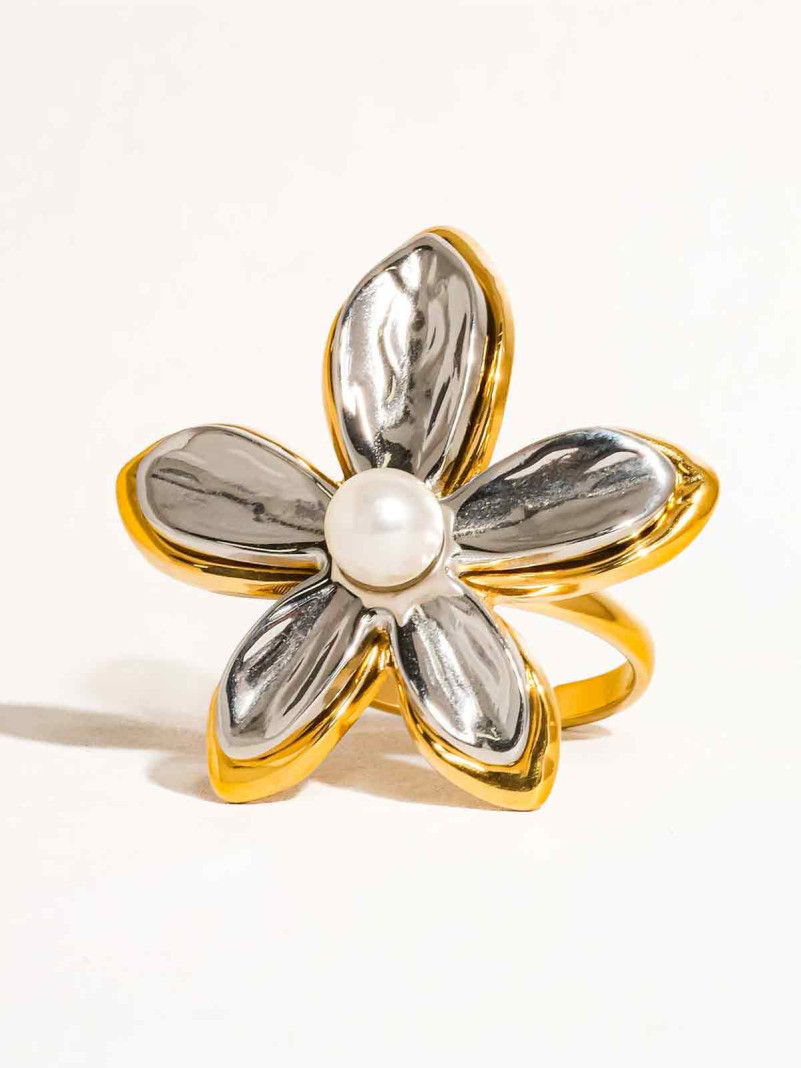 Bague Flora