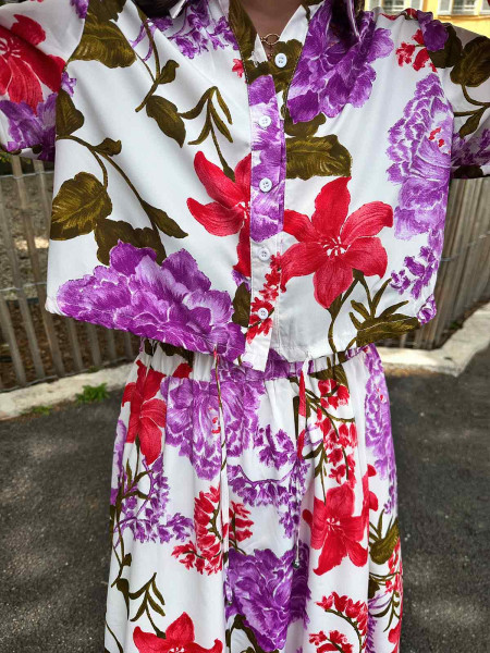 Chemise Arielle