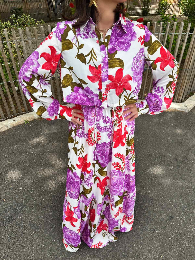 Chemise Arielle