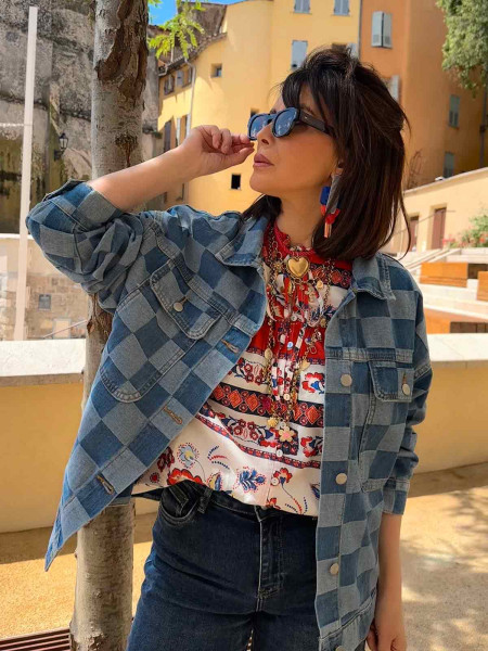 Veste Sarah