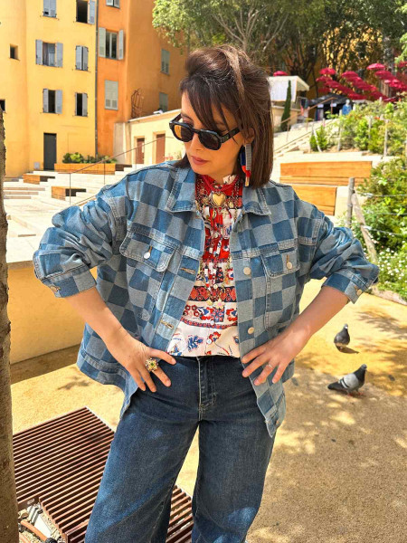 Veste Sarah