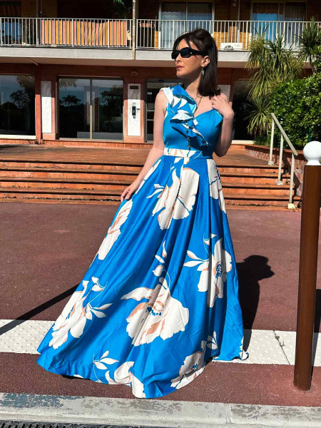 Robe Gala