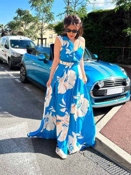 Robe Gala
