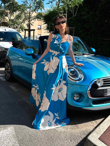Robe Gala