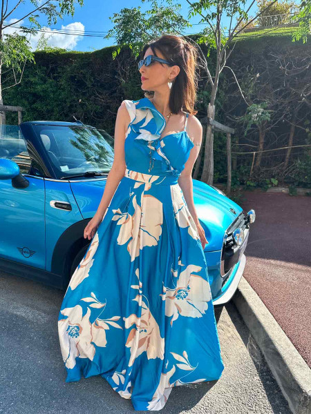 Robe Gala